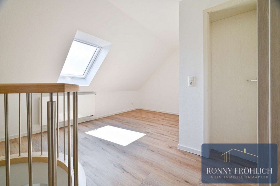 Obergescho� Maisonettewohnung Chemnitz