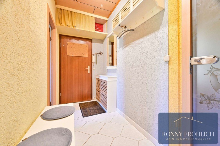 Flur Wohnung M�lsen
