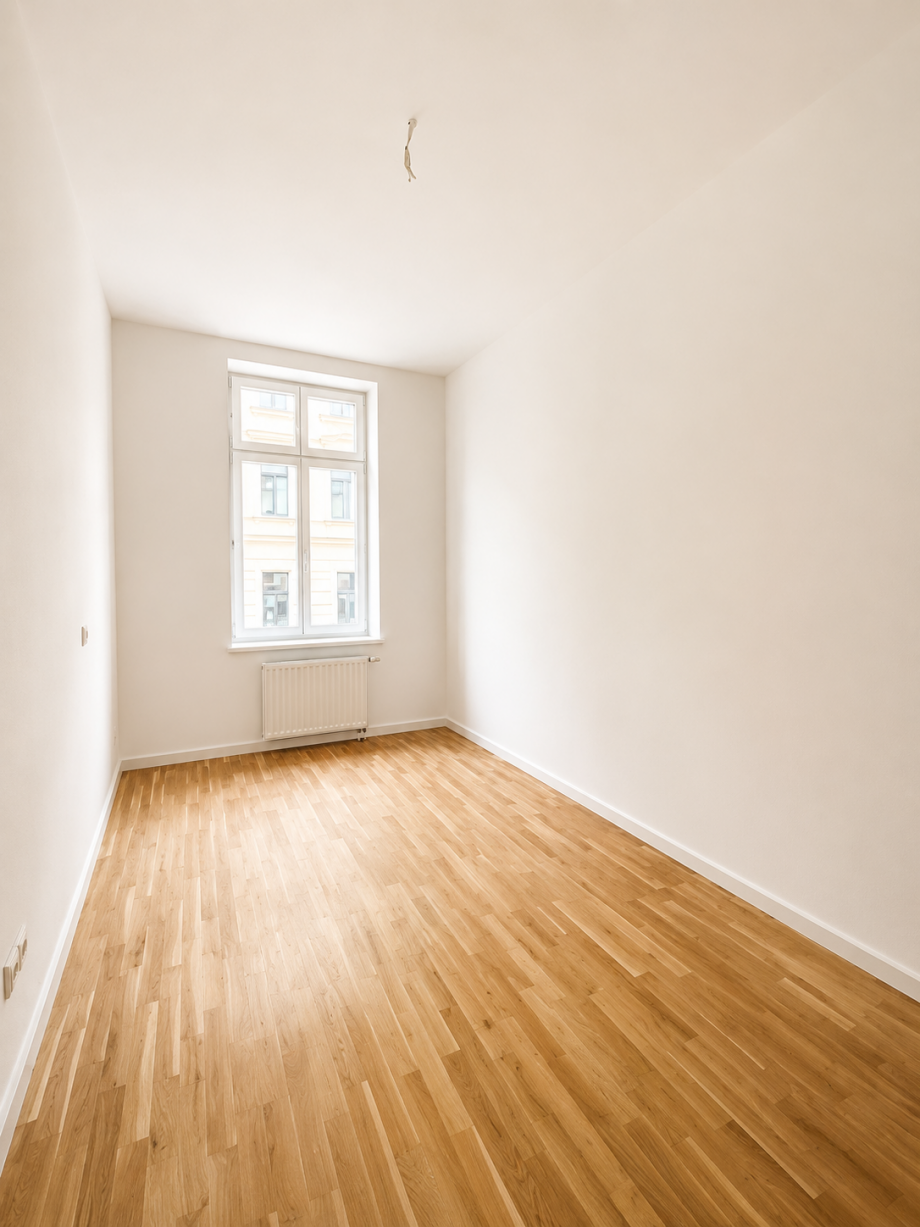 Zimmer 2 Etagenwohnung Leipzig