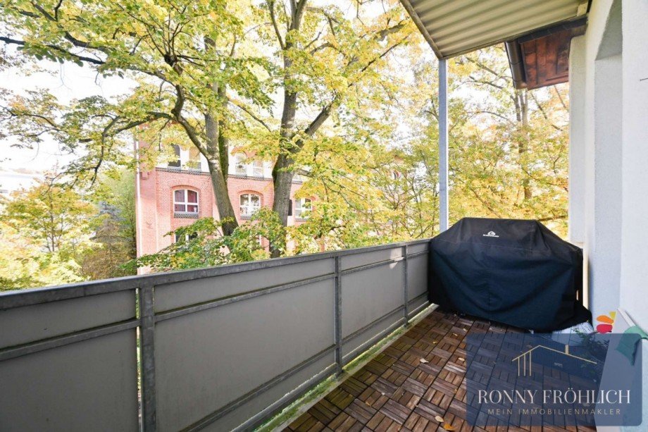 Balkon Wohnung Chemnitz