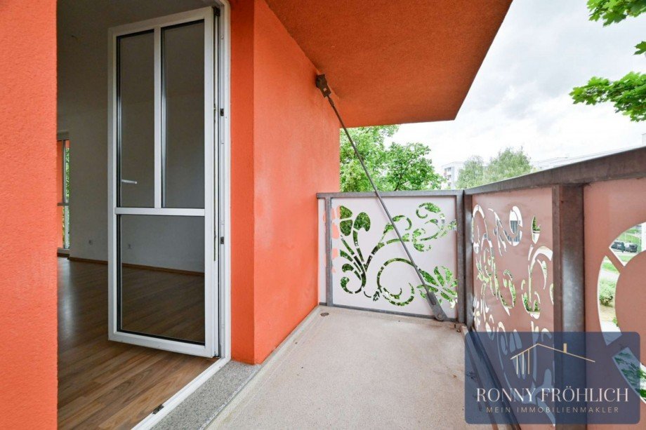 Balkon Wohnung Chemnitz
