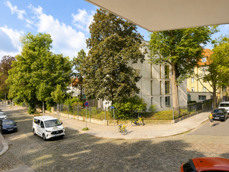 Wohnzimmer 1.10 Etagenwohnung Dresden