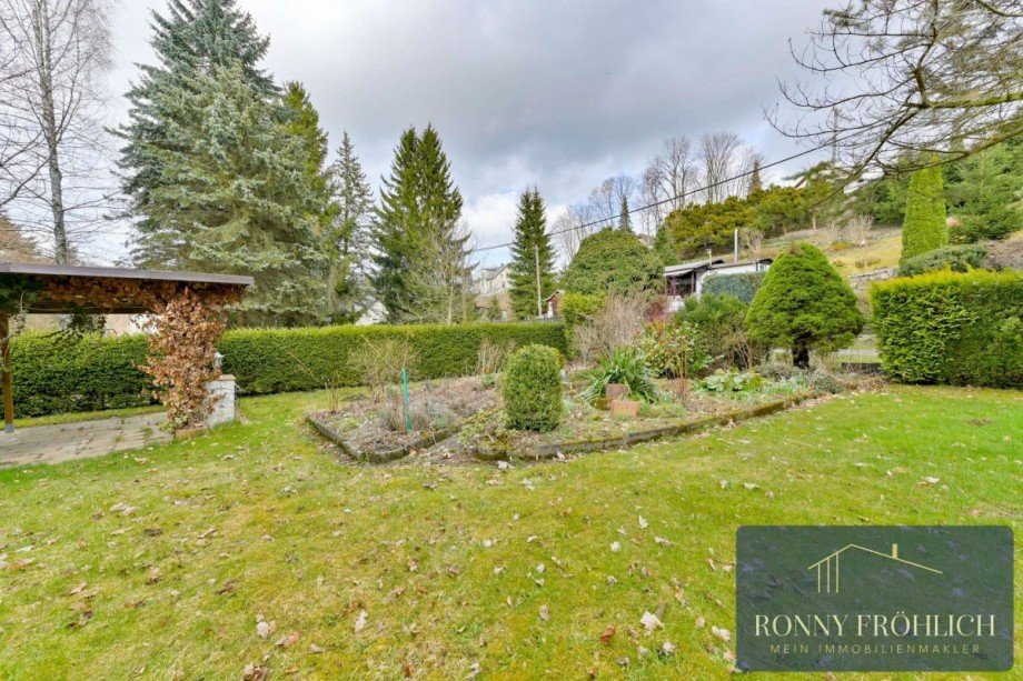 Beete Haus Burkhardtsdorf