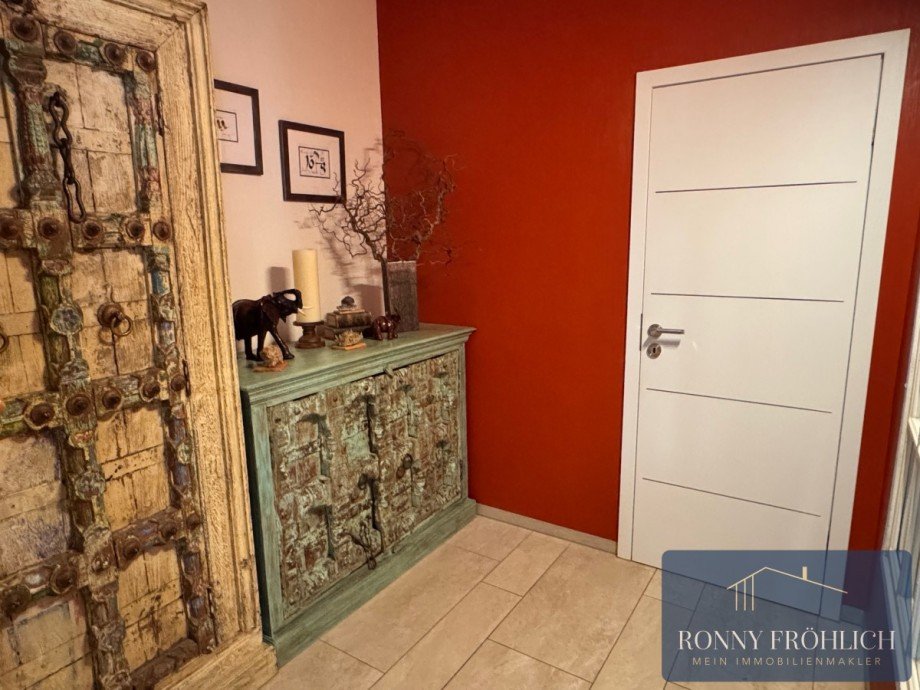 Garderobe EG Einfamilienhaus Werdau