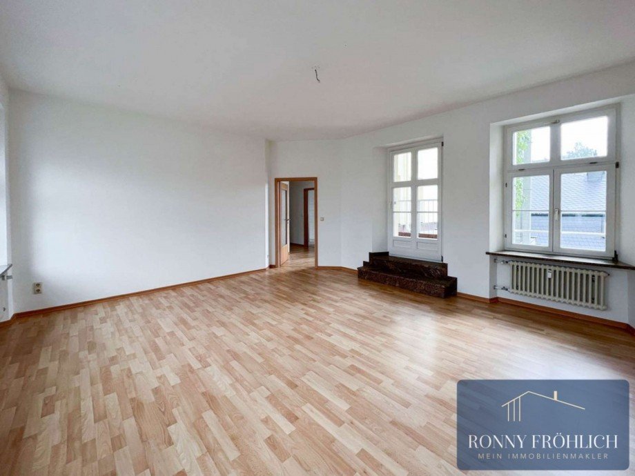 Wohnung Mehrfamilienhaus Annaberg-Buchholz