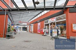 Hauptbild helles, frequentiertes Ladenlokal im Gablenz Center Chemnitz zu vermieten für Handel, Büro uvm.