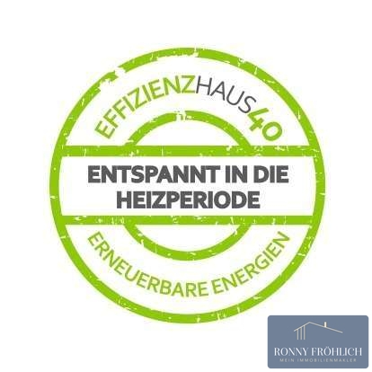 Effizienzhaus40 Doppelhaush�lfte Zw�nitz