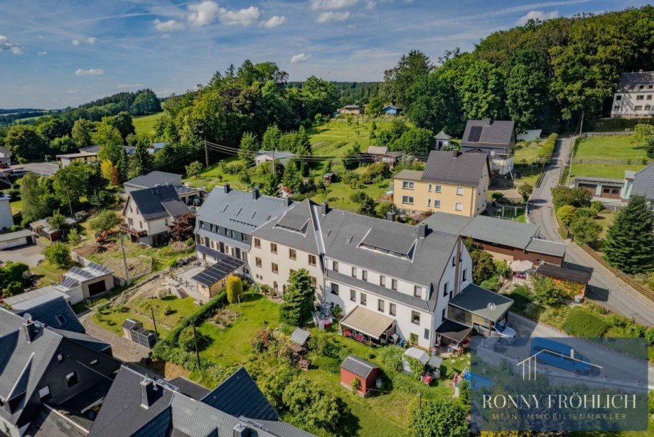 Au�enansicht-6 Reihenmittelhaus Auerbach