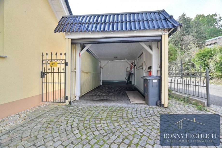 Garage 2 Einfamilienhaus Zwickau