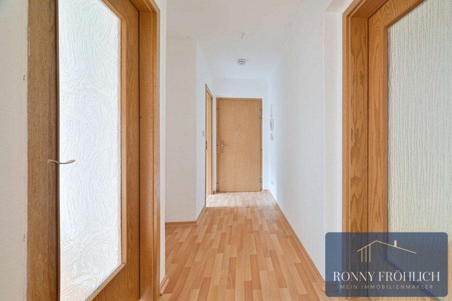 Flur Wohnung Drebach