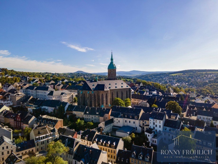 Umgebung B�ro / Praxis Annaberg-Buchholz