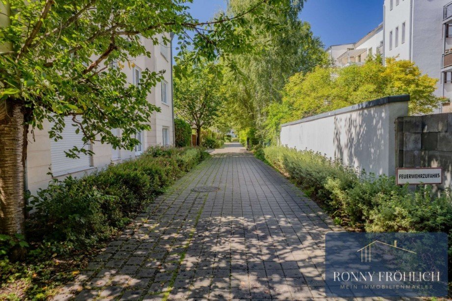 Au�enansicht Etagenwohnung Chemnitz
