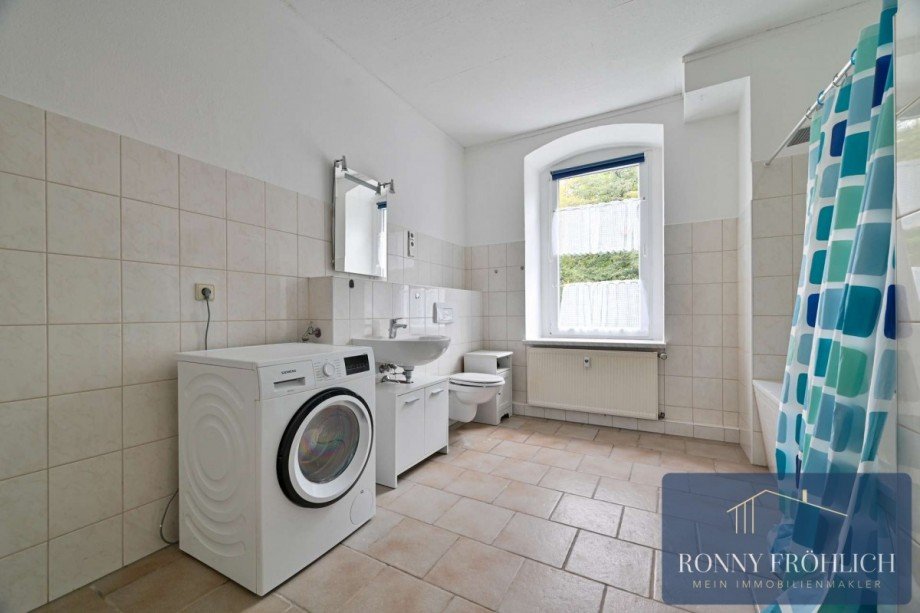 Bad Etagenwohnung Zschopau