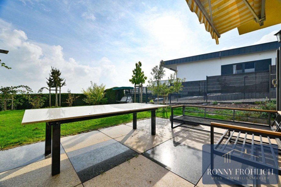 Terrasse Einfamilienhaus Zwickau