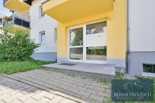 Au�enansicht Gepflegte 1-Raum-Wohnung mit Balkon, Tageslichtbad & Stellplatz in 08118 Hartenstein am Fischerberg