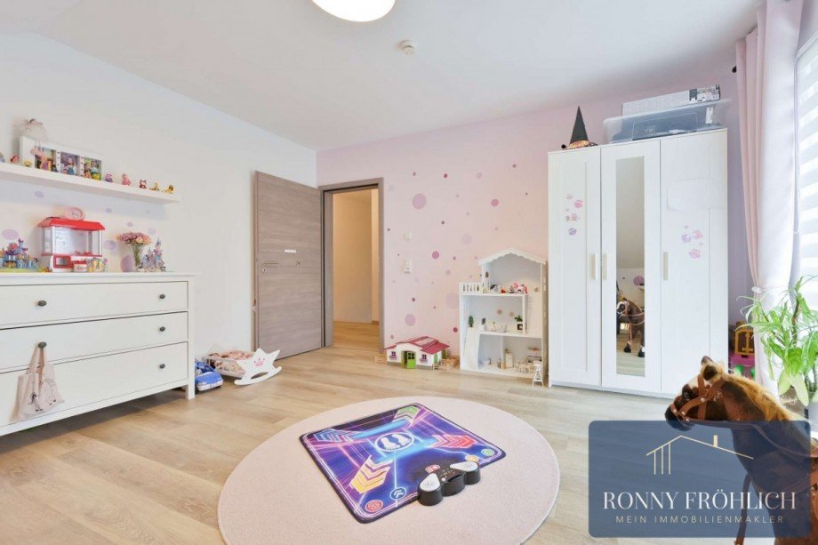 Kinderzimmer Einfamilienhaus Gro�r�ckerswalde