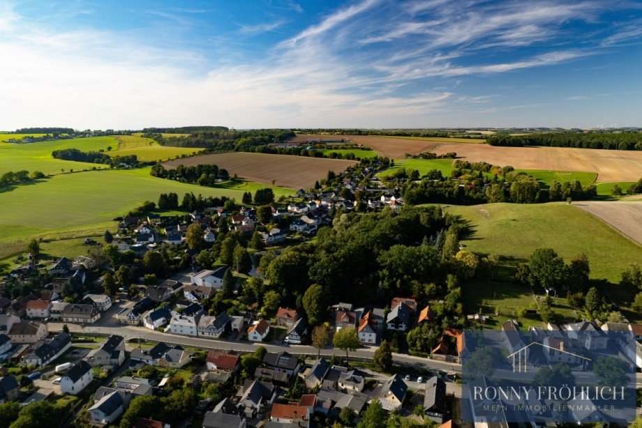 Hausansicht 2 Einfamilienhaus Mohlsdorf-Teichwolframsdorf