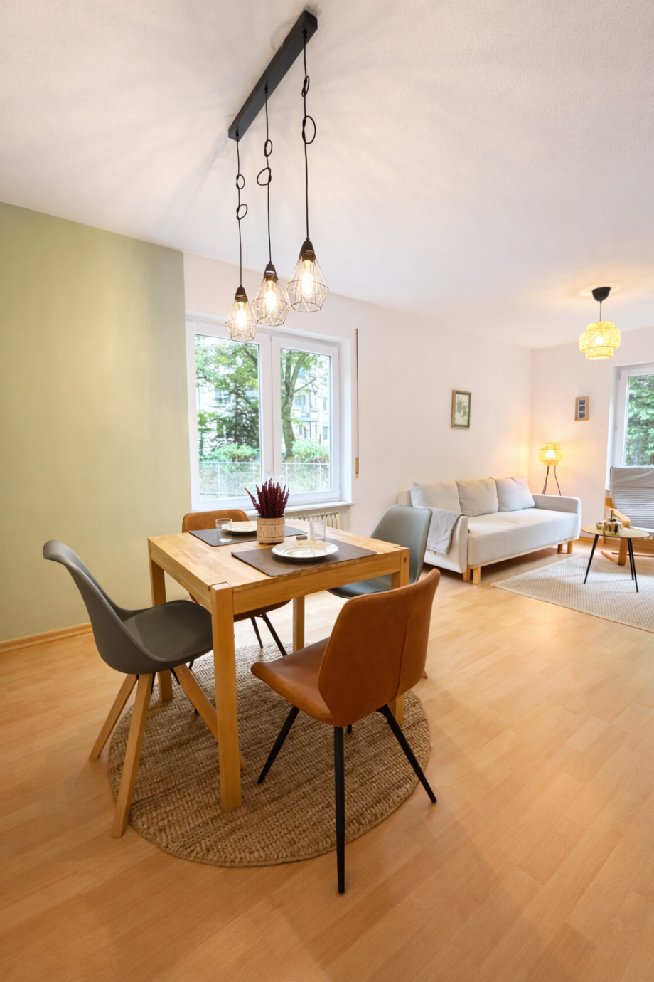 5 Erdgeschosswohnung Chemnitz