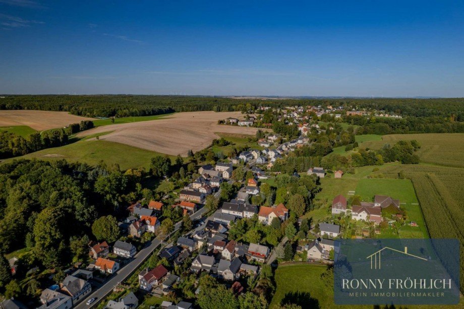 Hausansicht 17 Einfamilienhaus Mohlsdorf-Teichwolframsdorf