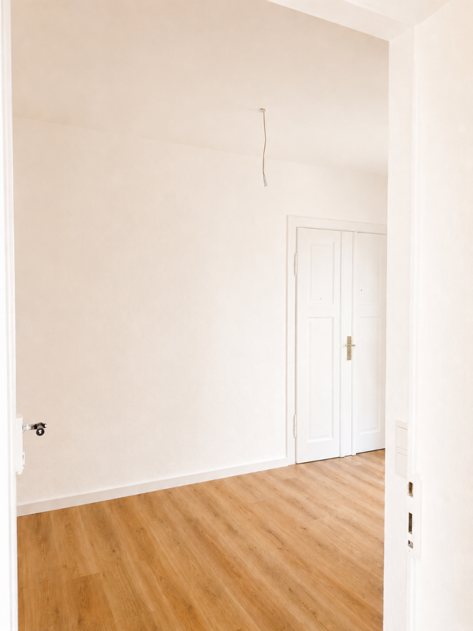 Flur Etagenwohnung Heidenau