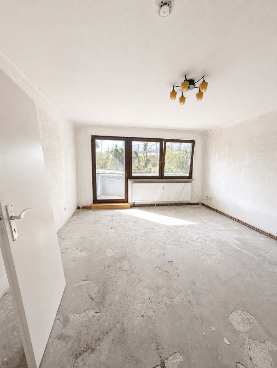Eigensanierung Etagenwohnung W�rzburg