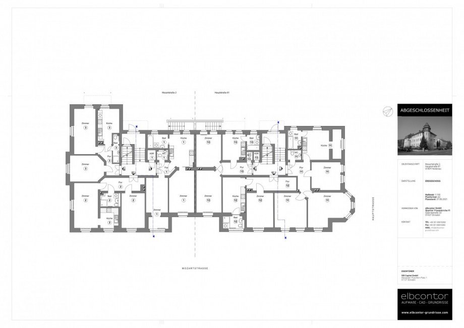 GRUNDRISS.ERDGESCHOSS Erdgeschosswohnung Heidenau
