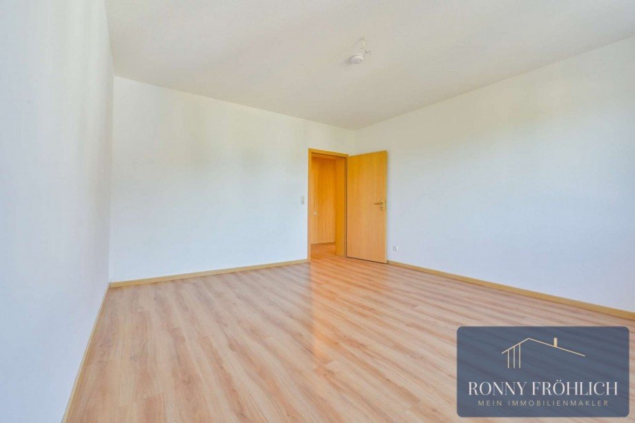 Schlafzimmer Etagenwohnung Jahnsdorf/Erzgeb