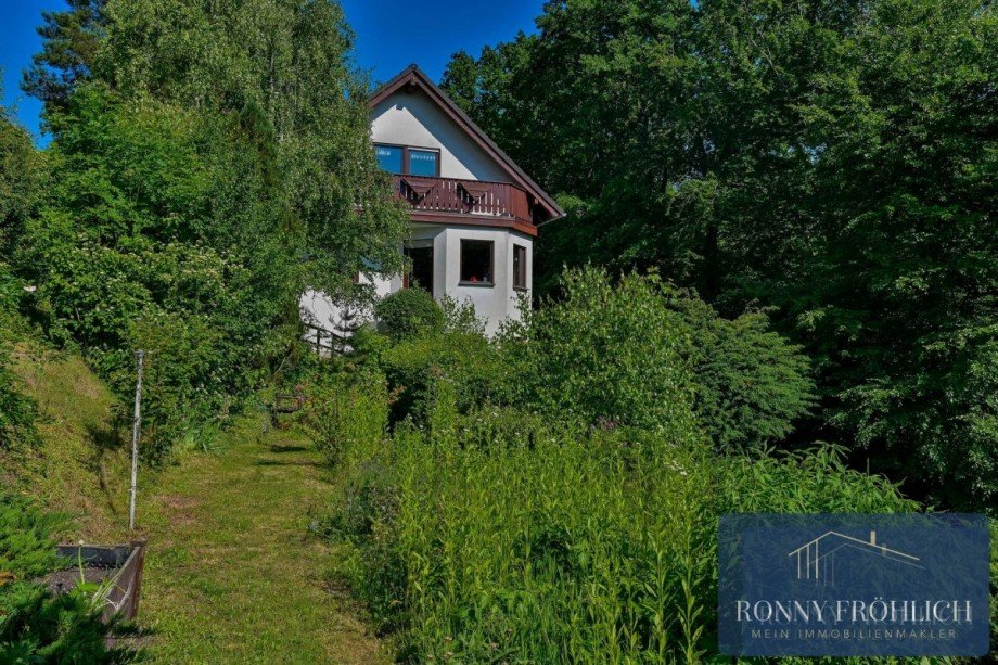 Hausansicht Einfamilienhaus Niederdorf
