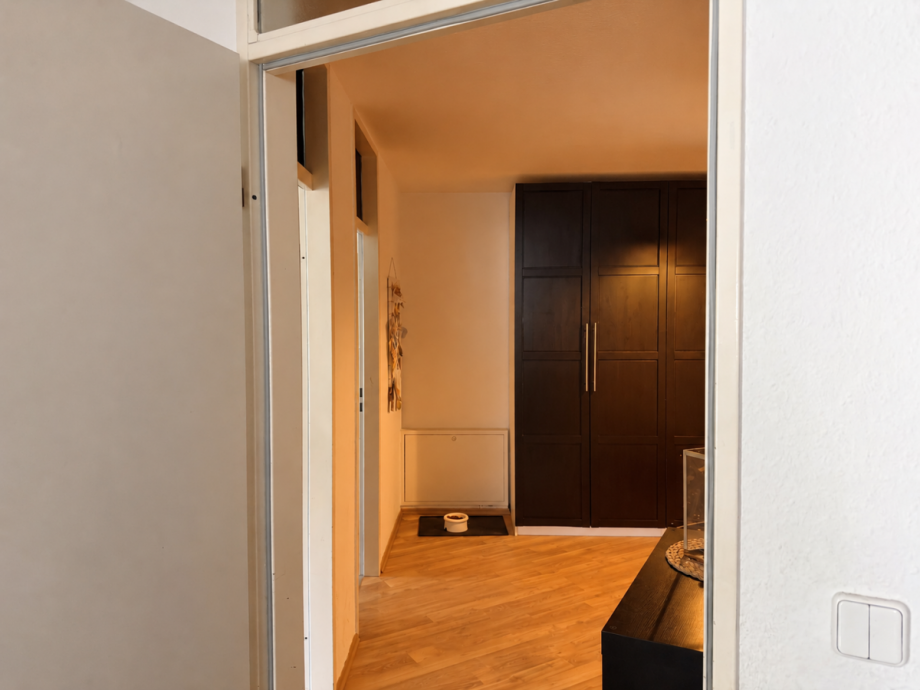 Flur 1.9 Etagenwohnung Dresden