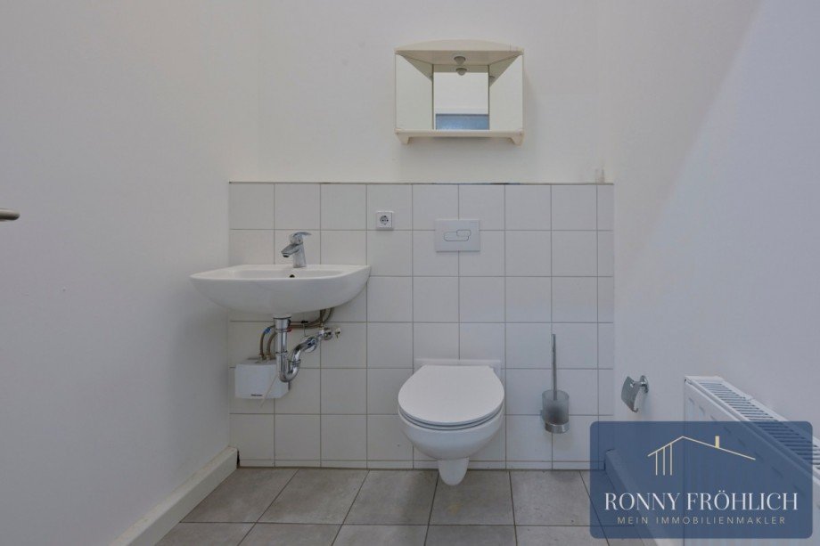 WC Einkaufszentrum Chemnitz
