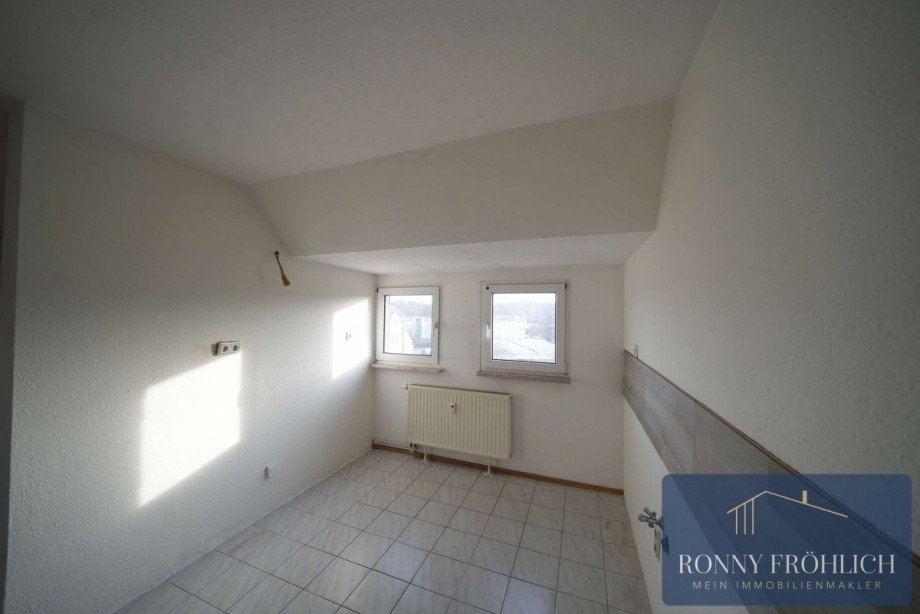 K�che Dachgeschosswohnung Chemnitz