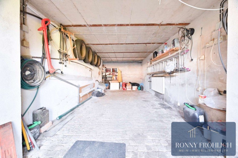 Garage Einfamilienhaus Zw�nitz