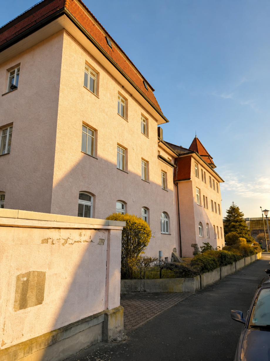 Objekt-1 Etagenwohnung Heidenau