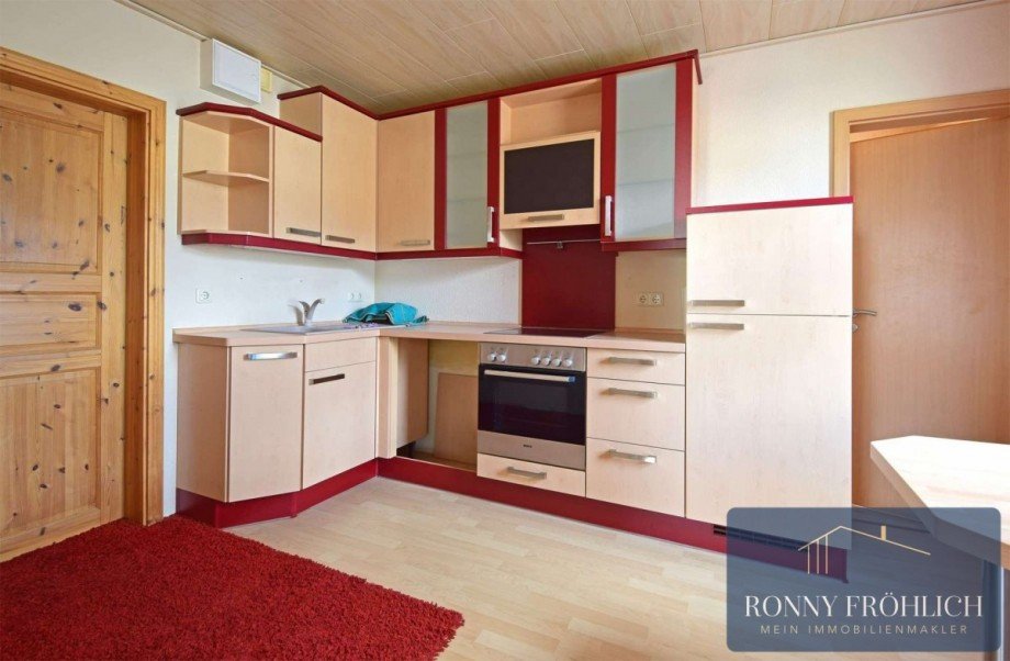 Wohnung 1 Mehrfamilienhaus Zw�nitz