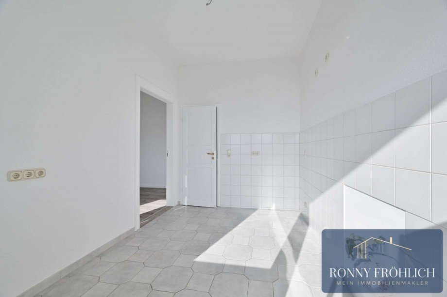 K�che 1-1 Wohnung Reichenbach im Vogtland