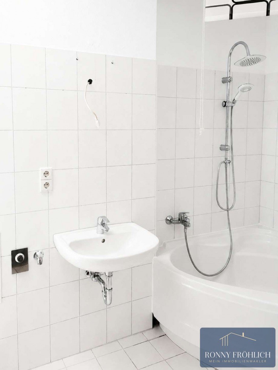 Bad Dachgeschosswohnung Chemnitz