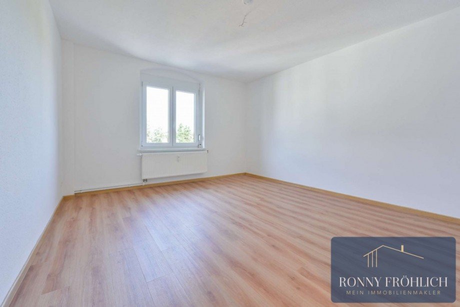 Schlafzimmer Etagenwohnung Jahnsdorf/Erzgeb