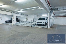 Hauptbild Tiefgaragenstellplatz nur noch 1x verf�gbar Bahnhofsvorstadt in Zwickau zu vermieten, Brunnenstra�e