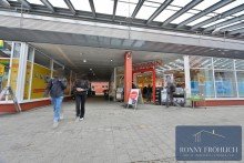 Au�enansicht Gewerbefl�che f�r B�ro, Verkauf oder Dienstleistungen im Gablenz Center Chemnitz zu vermieten, Lager