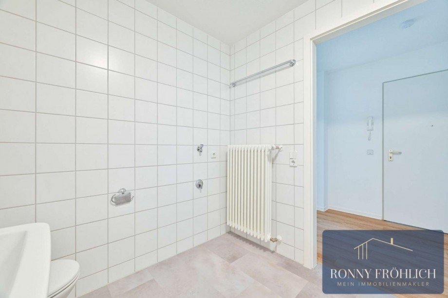 Badezimmer 2-2 Etagenwohnung Chemnitz