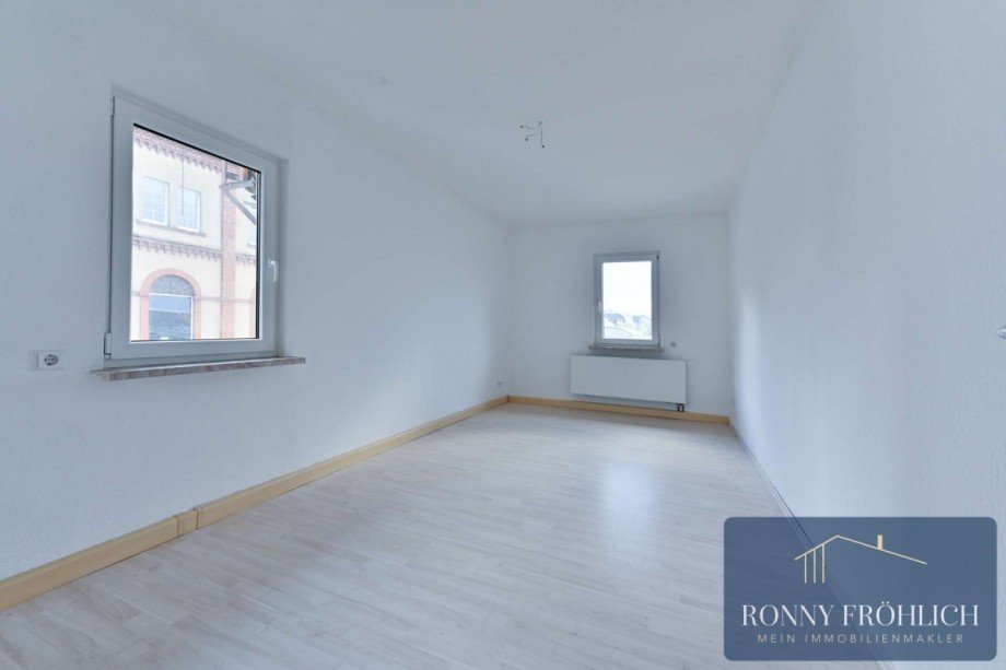 Schlafzimmer 3 Etagenwohnung Lauter-Bernsbach