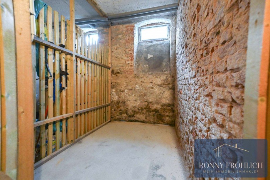 Kellerabteil (Beispiel) Wohnung Thum