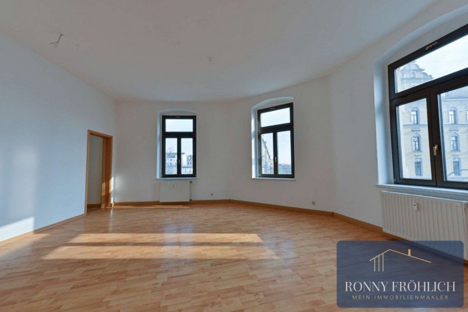 Schlafzimmer 1 1-2 Wohnung Chemnitz