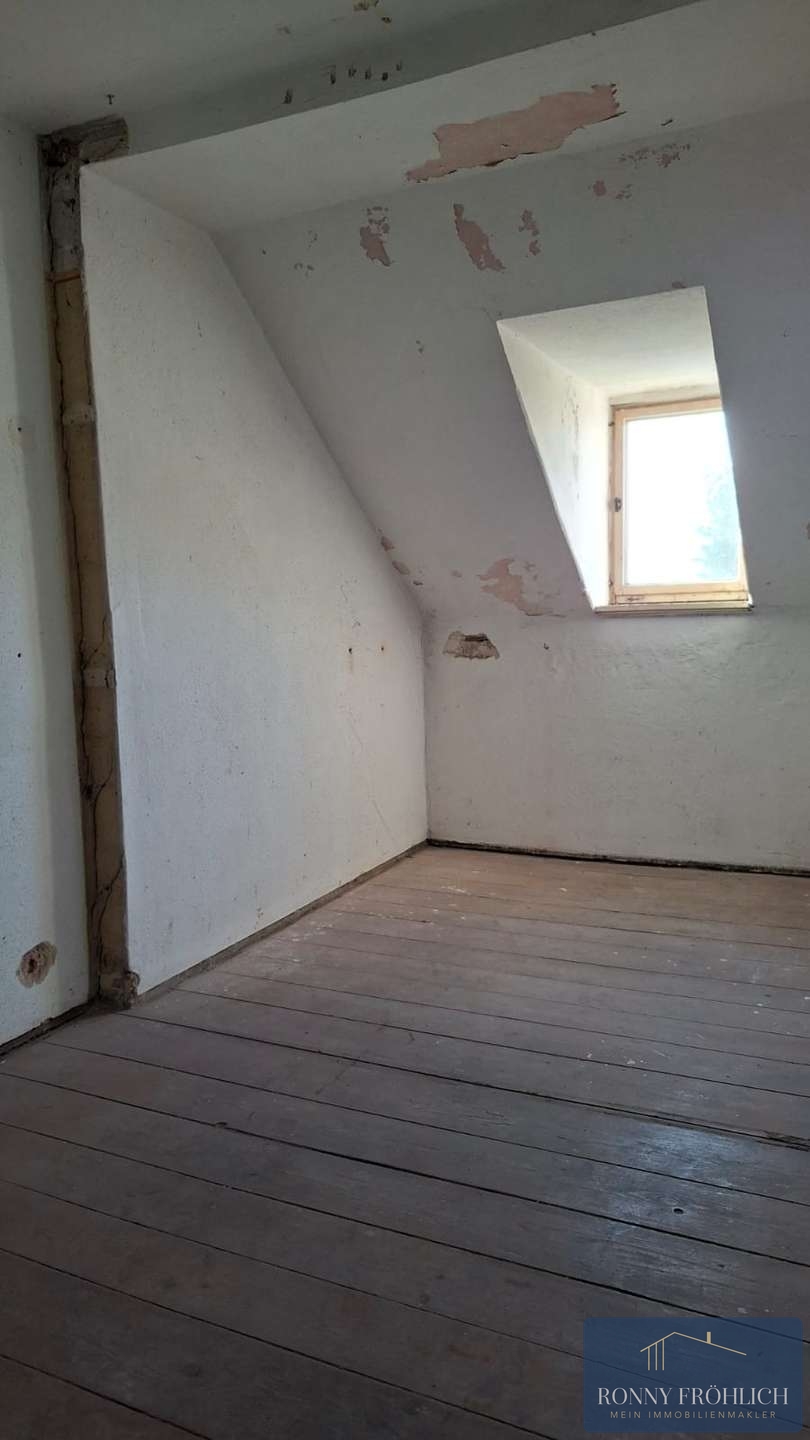 Dachgeschoss Mehrfamilienhaus Olbernhau