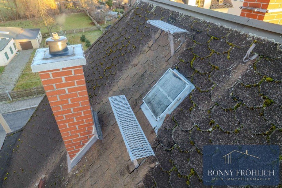 Schornstein 2 Mehrfamilienhaus Gersdorf