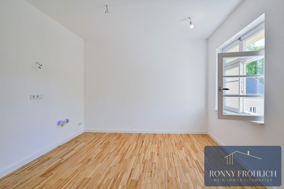 K�chennische Wohnung Glauchau