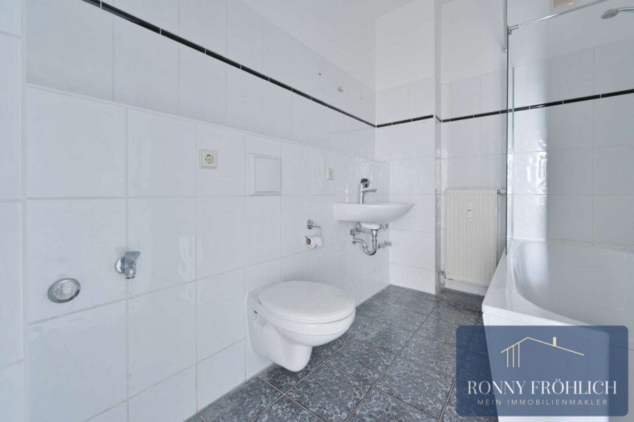 Badezimmer Wohnung Hohenstein-Ernstthal