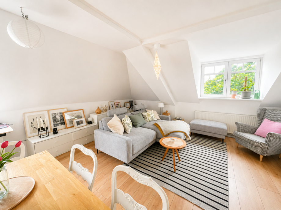 . Etagenwohnung Dresden