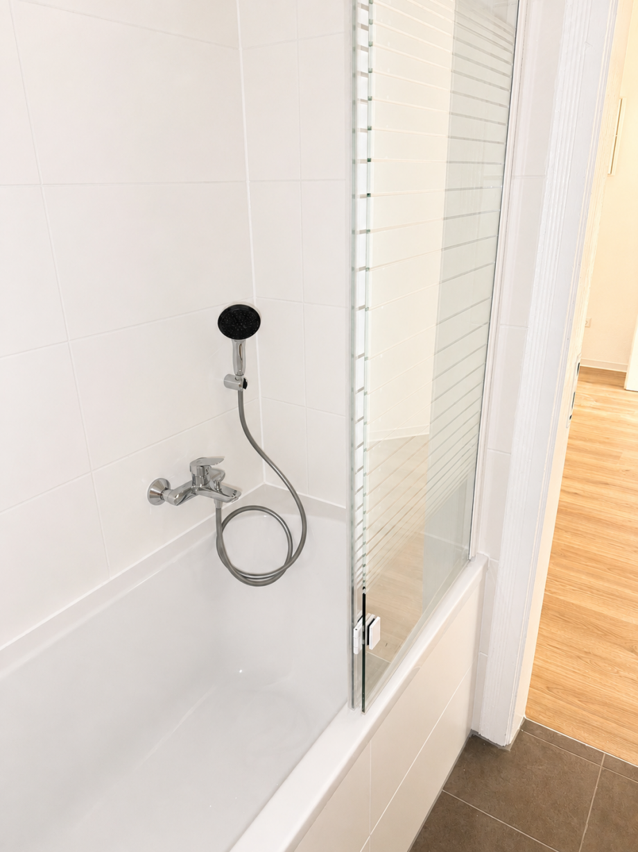 Wanne Etagenwohnung Heidenau