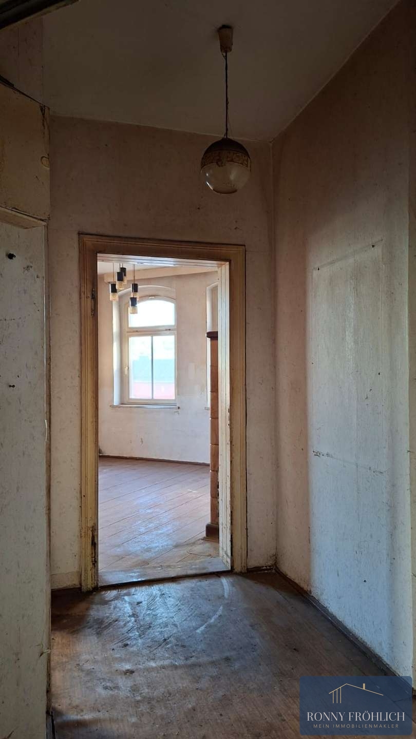 Flur Mehrfamilienhaus Olbernhau